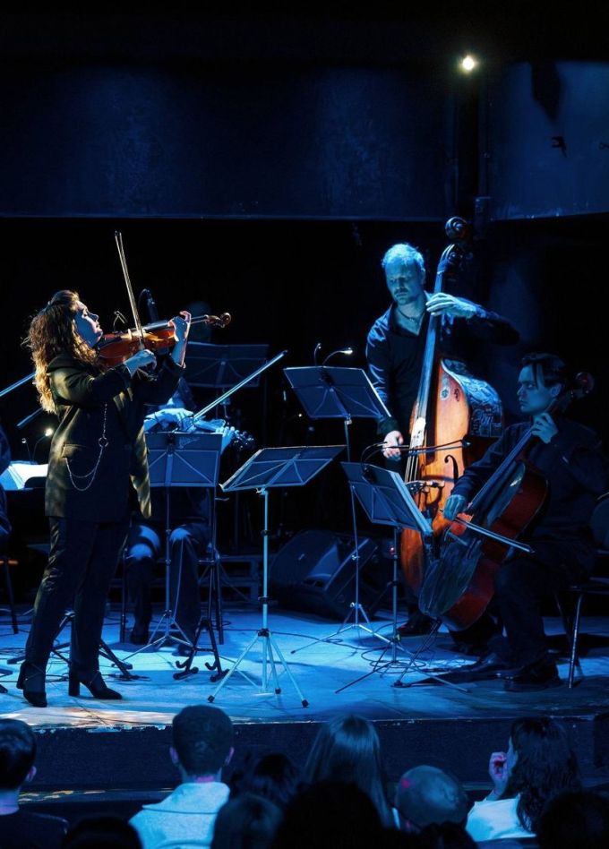 Концерт «Музыка советского и зарубежного кинематографа»