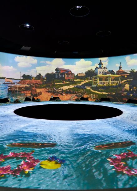 Kaleidoscope. Туган як