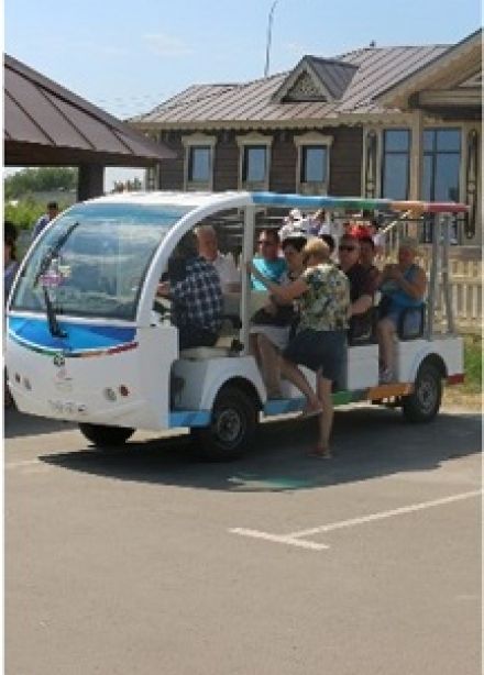 По улицам старого города. Исторический экскурс