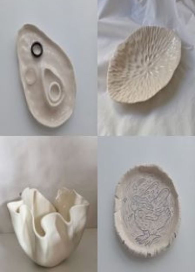 Девичник. Мастер-класс по керамике