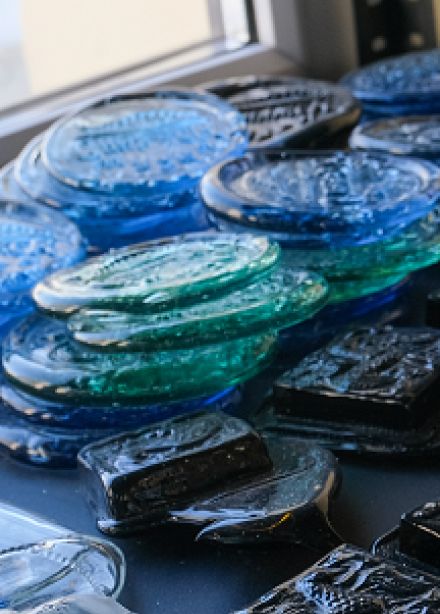 Шоу свияжских стеклодувов