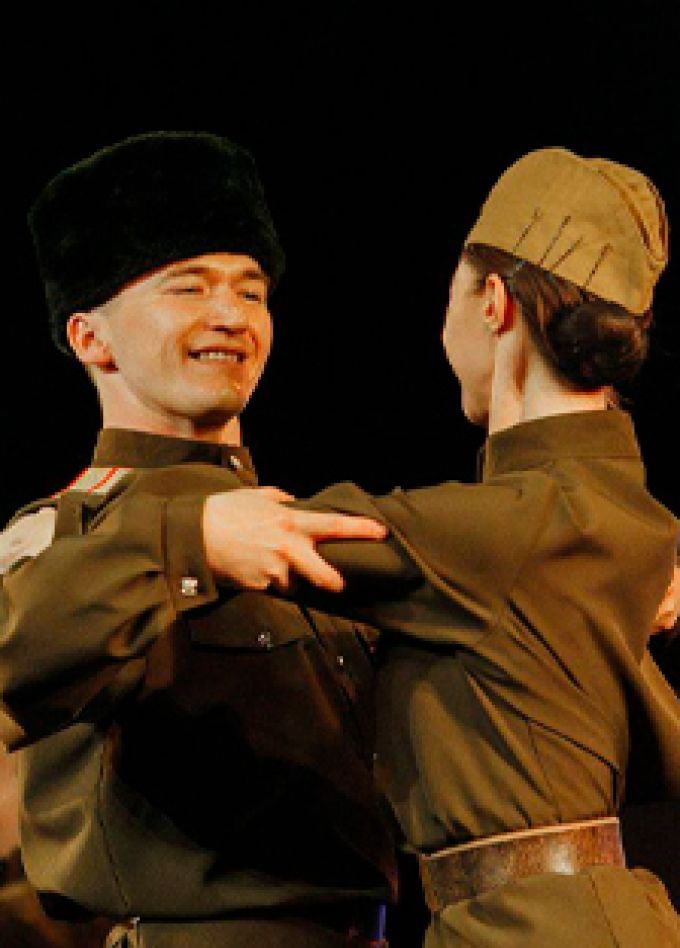 Эхо Великой Победы