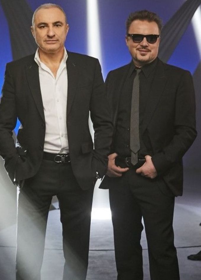 Хор Турецкого