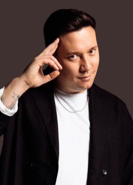 Артур Шамгунов. Стендап