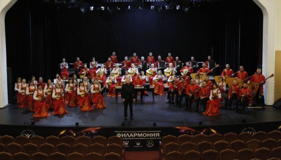 Концерт «Сон в летнюю ночь»