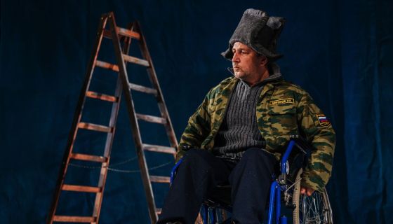 Спектакль «Капитанская дочка»