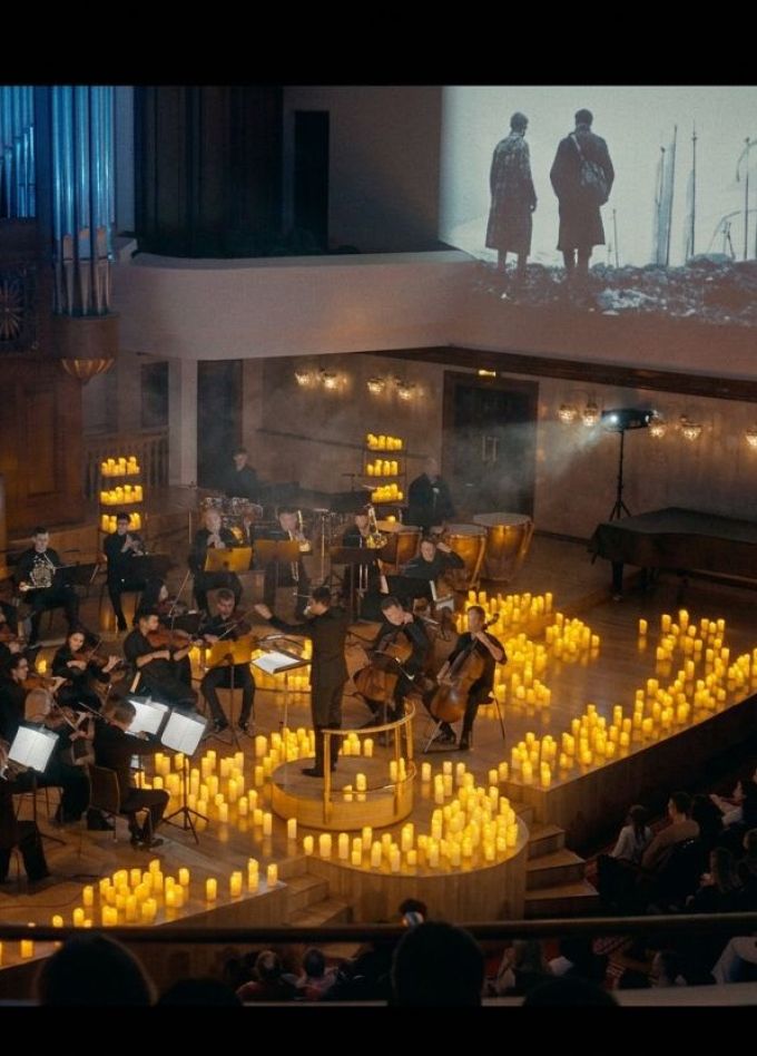 CGM Orchestra. Hans Zimmer Universe