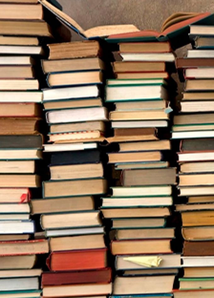 Книжное знакомство