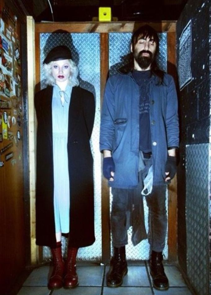 Концерт «Crystal Castles Night»