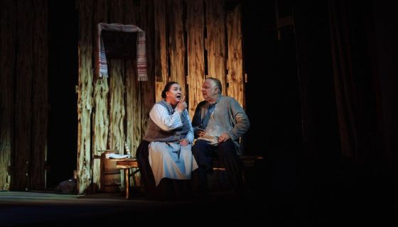 Спектакль «Трибунал»