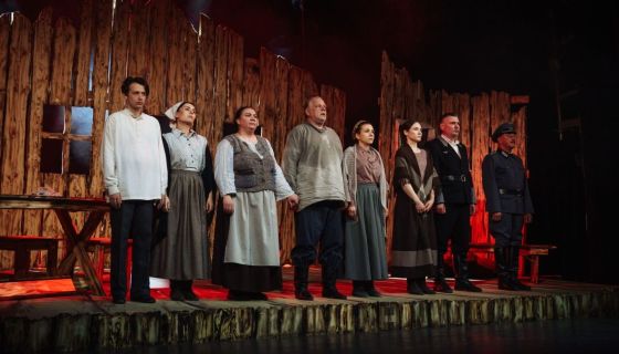 Спектакль «Трибунал»