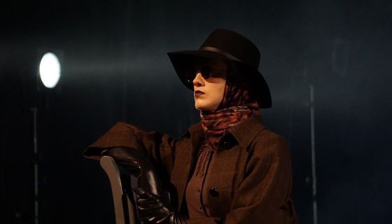 Спектакль «И никого не стало»
