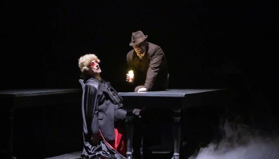 Спектакль «И никого не стало»