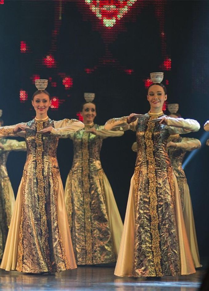 Ансамбль танца «Казань»