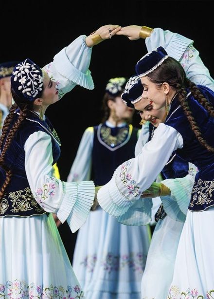 Концерт «Мой народ, моя Республика! /  Минем халкым, минем Республикам!»
