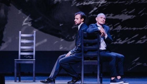 Спектакль «Онегин»