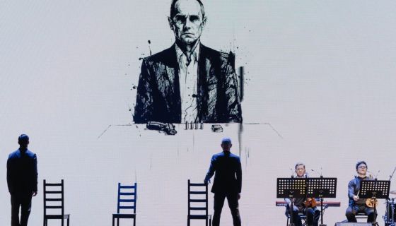 Спектакль «Онегин»