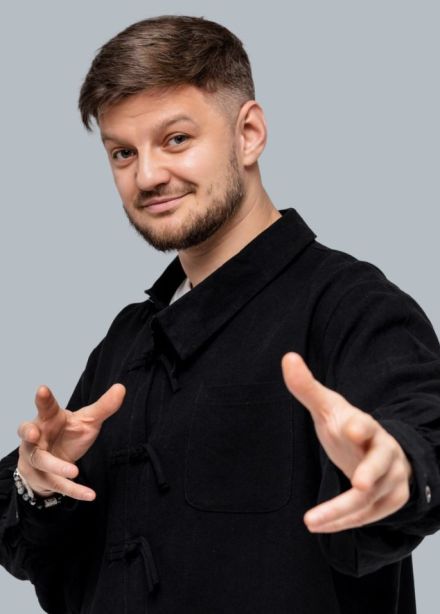 Алексей Жаров. Стендап