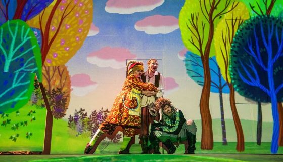 Мюзикл «Книга силы»