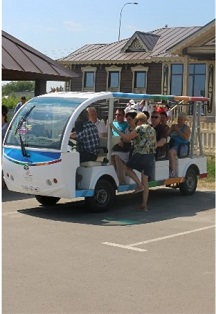 По улицам старого города