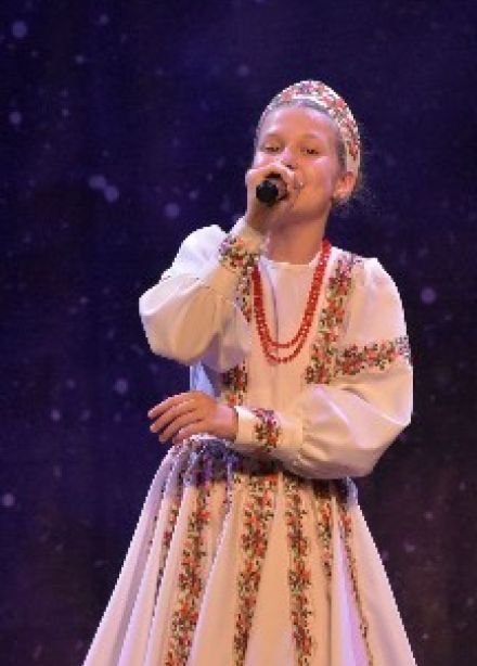 Звонкие нотки. Мастер-класс по вокалу
