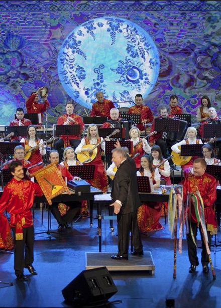 Концерт «Про Федота-стрельца, удалого молодца»