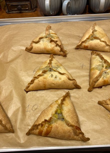 Мастер-класс по приготовлению эчпочмака