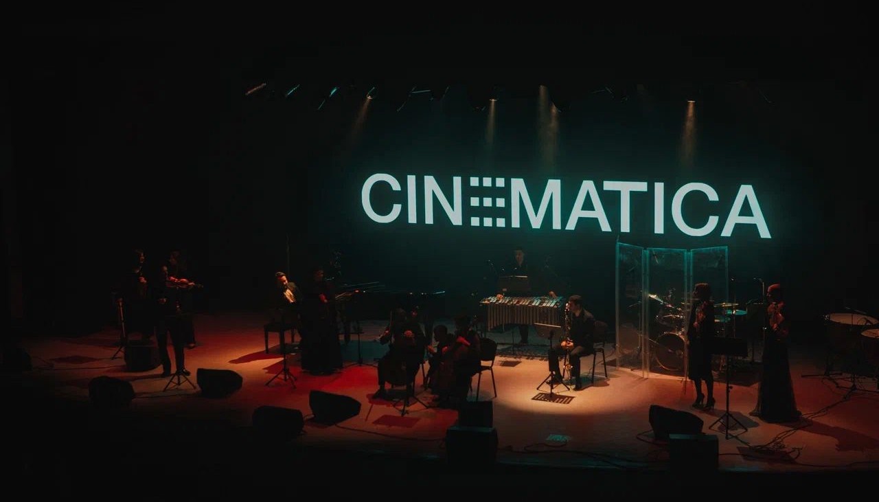 14.04.2024 Cinematica Orchestra. Шедевры киномузыки, КРК «Пирамида» Афиша  Казань