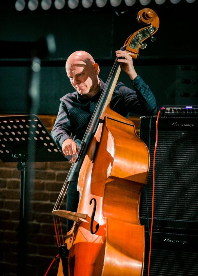 Трио Олега Бутмана и Варварой Убель