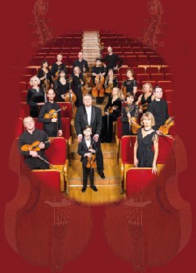 И. С. Бах. Шесть Бранденбургских концертов