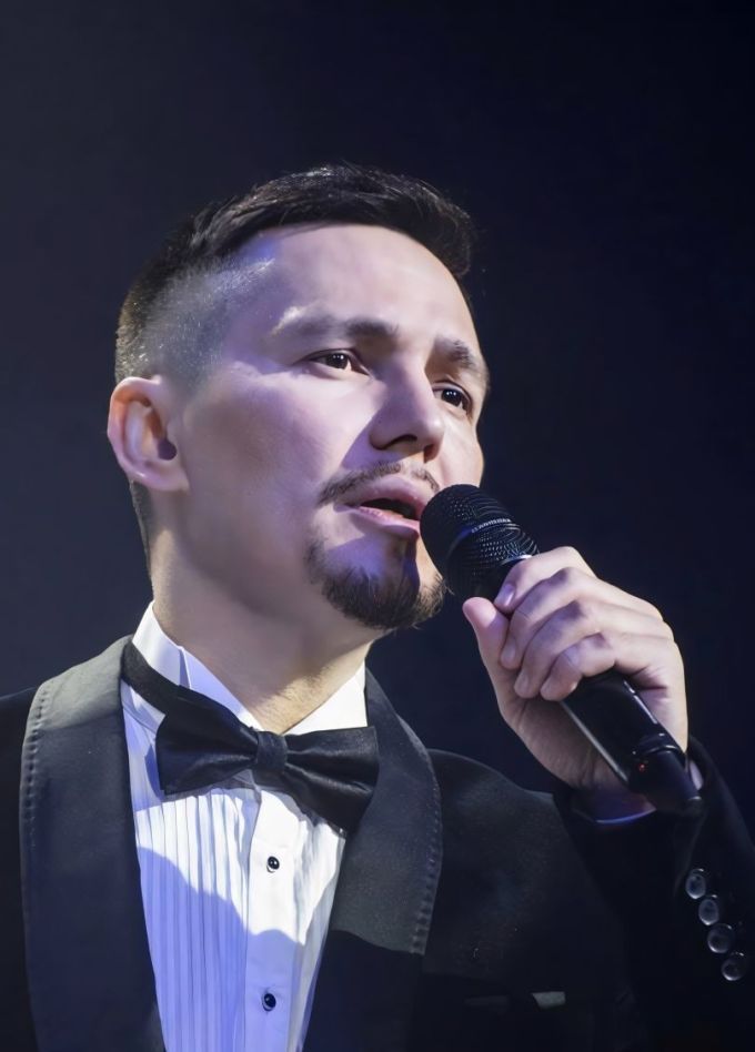 Айдар Сулейманов. Творческий вечер