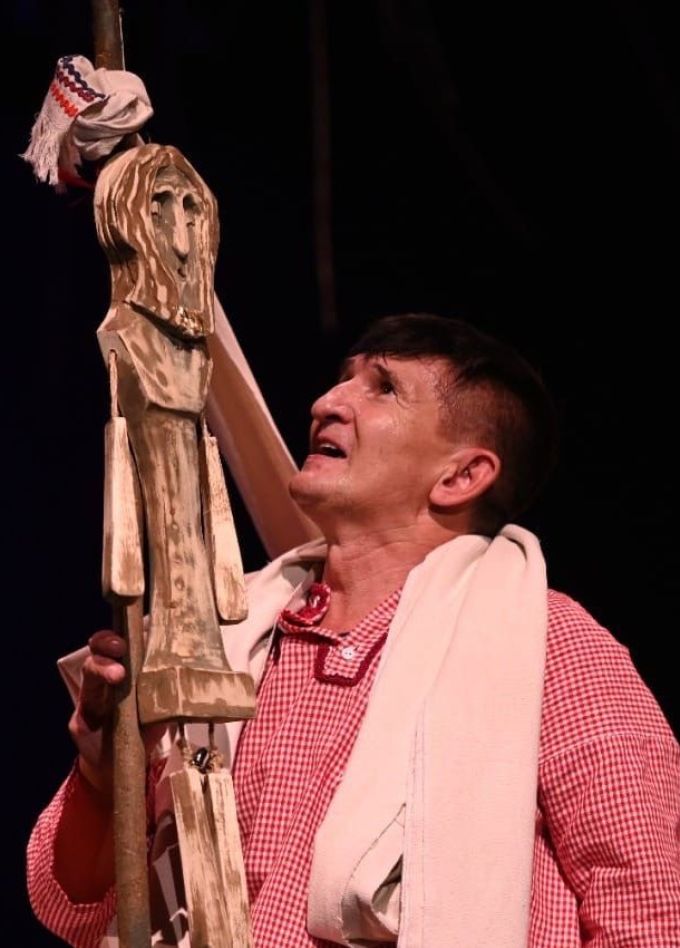 Спектакль «Микулай»