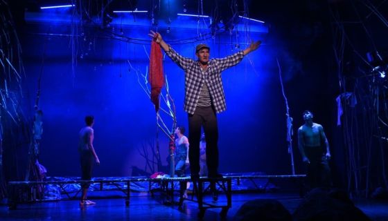 Спектакль «Микулай»