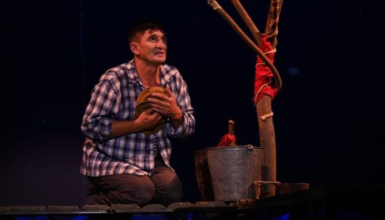 Спектакль «Микулай»