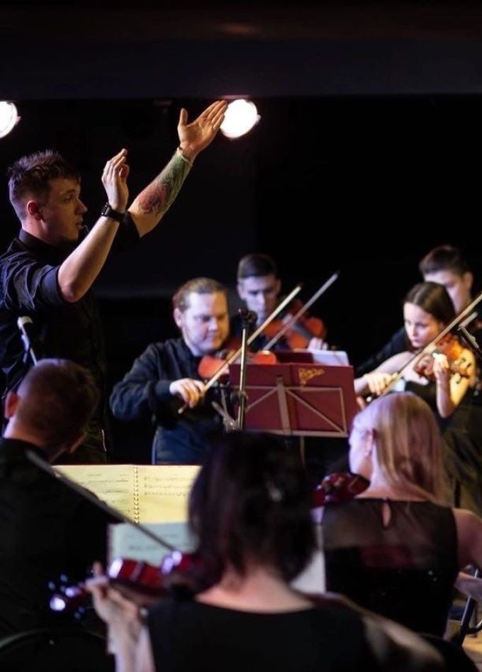 Концерт «Победа»